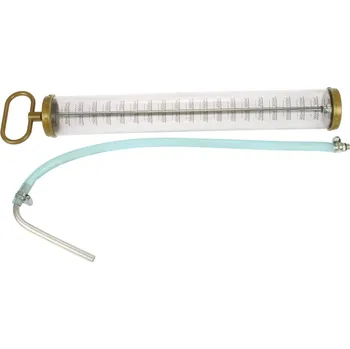 Olejnička pumpa sací a vytlačovací 1000 ccm, transparentní se stupnicí, hadice pr. 10 mm, délka 600 mm - 024-SD2012