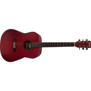 Akustická kytara Virus VGD4 MRD