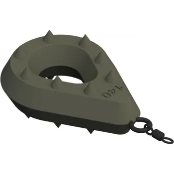 Zátěž Suretti Hruška s Hroty a Obratlíkem Hmotnost 40gr