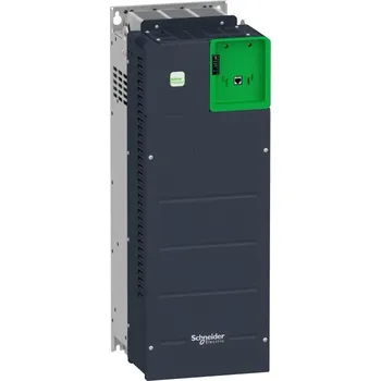 Frekvenční měnič SCHN ATV630D75N4Z Frekvenční měnič 75 kW, In = 145 A, 3 x 380 až 480 V, IP 00, třída 3C3 a 3S3, EMC