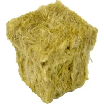 Substrát GRODAN sadbovací kostka 36x36x65mm - bez díry