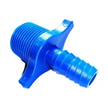 Hadicová spojka Spojka LASCO 16 x 3/4" SBA-075 Double Helix pro FLEX hadice