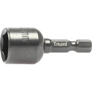 Triumf nástavec nástrčný 1/4", 6ti hran 6 mm, magnetický - 100-00477