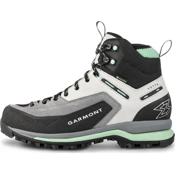 Garmont Vetta Tech GTX W šedá/zelená, 38