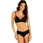 Litex Dámská podprsenka s košíčky 9B037 černá 70C