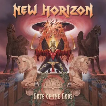 Zahraniční hudba New Horizon - Gate Of The Gods (CD, FRCD1199)