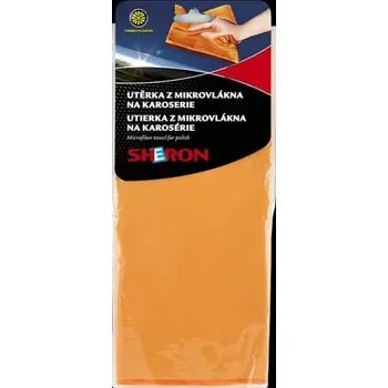 Utěrka SHERON_Utěrka Sheron z mikrovlákna na karoserie