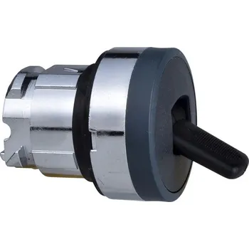 vypínač SCHN ZB4BD28 Ovládací hlavice pro páčkový spínač - 2 pevné polohy