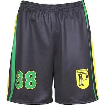 Merco Sublimované šortky vlastní design Velikost oblečení: 164