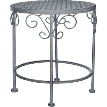 Stojan na květiny Dema Provence 35 cm kov