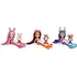 Panenka Mattel Royal Enchantimals Mermaid Crew