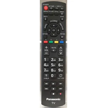 Dálkový ovladač PANASONIC N2QAYB000834 - originální dálkový ovladač