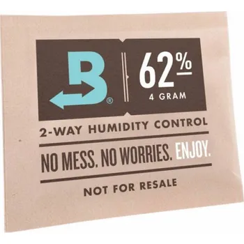 Pohlcovač vlhkosti BOVEDA - 62% vlhkost Objem: 4g