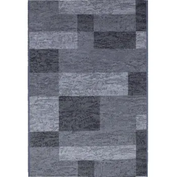 Koberec ASSOCIATED WEAWERS Běhoun ICONA 97 BARVA: Šedá, ŠÍŘKA: 67 cm