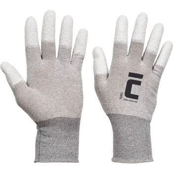 Pracovní rukavice Červa | CERVA nylonové rukavice TEREL - 6 002057