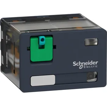 Relé SCHN RPM42FD Výkonové 4P, 15 A, 110 V DC s LED RP 0,08kč/ks
