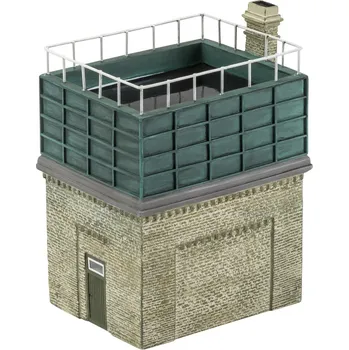 Vláček a vláčkodráha Budova pro modelovou železnici HORNBY R9839 - Granite Station Water Tower