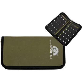 Pouzdro na rybářské vybavení Sports Pouzdro na návazce 29 x 14 x 3,5 cm