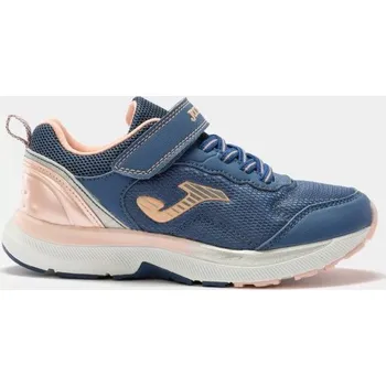 Chlapecké tenisky Joma J.Boro JR 2214 Dětské tenisky blue / pink 32