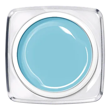 BIO NAILS CHARM barevný gel 80246 Turquoise Blue 5 ml