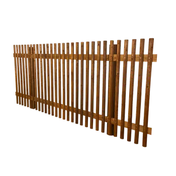 Plot Lesoservis KLASIK 120 cm