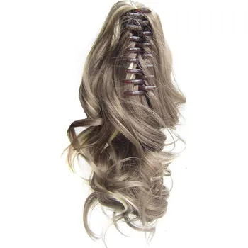 Příčesek Girlshow Culík/cop na skřipci vlnitý 32 cm