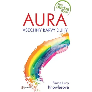 Kniha Aura - Lucy Emma Knowlesová (E-Kniha)
