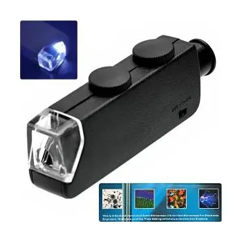 Mikroskop LED LUMAGNY 60 - 100x MINI