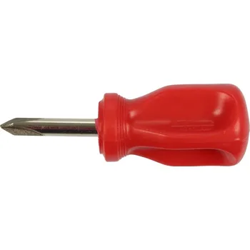 Šroubovák Condor šroubovák oboustranný PL6 x PH2, délka 140mm - 100-02799