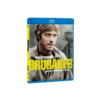 Blu-ray film Brubaker - Blu-Ray