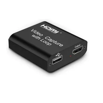 PremiumCord HDMI Capture/Grabber Video/Audio HDMI