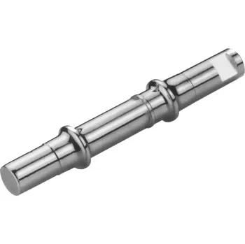 středové složení Osa středová na klínek 135mm
