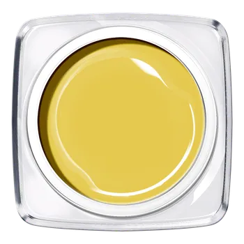 BIO NAILS CHARM barevný gel 80157 Lemon Yellow 5 ml