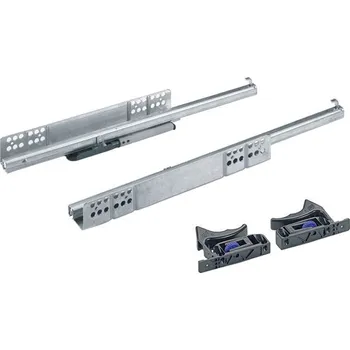 Zásuvkový kontejner Hettich K-HETTICH set Quadro 25 400 + příchyty SiSy