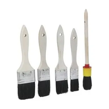 Malířský štětec Sada štětců 5 ks