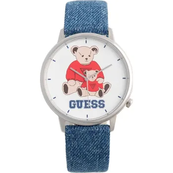 Hodinky GUESS dámské hodinky Originals Bear Retro