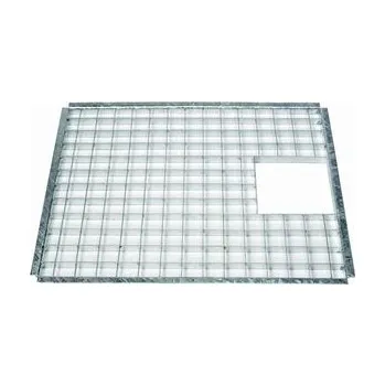 nádrž Kovové krycí víko pro nádrž Ubbink Victoria Quadro 3