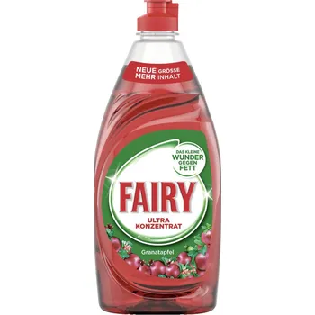 Mycí prostředek Fairy Ultra Granatapfel 450 ml