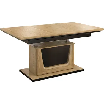 Konferenční stolek Pneumatický rozkládací stolek Smart III M