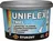 Uniflex Štukový akrylový tmel, 400 g