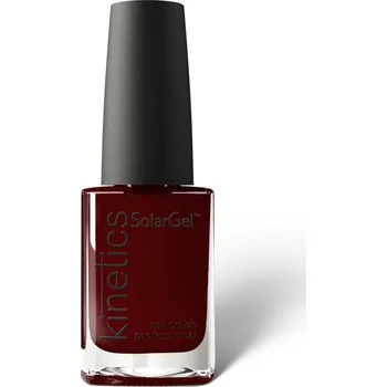 Lak na nehty Kinetics Lak na nehty Solargel #442 Whisper 15 ml