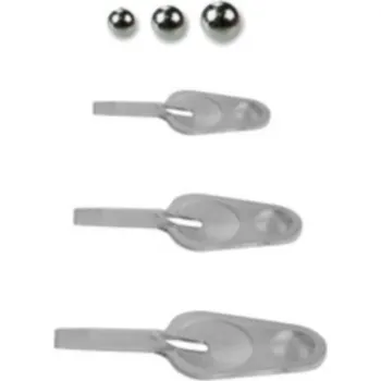 STONFO - lopatky na streamery - vel. 3