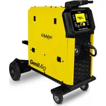 KOWAX GeniMIG 350DP PULSE/DOUBLE PULSE - doprodej + hořák 4m 360A + kabel na elektrodu a zemnící kabel