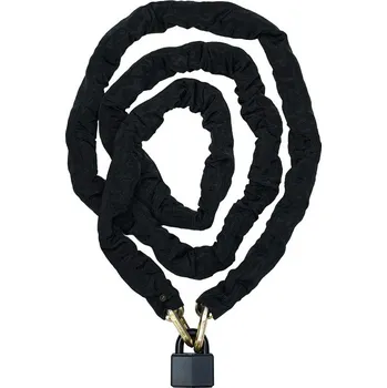 Zámek na kolo RICHTER CZECH Souprava řetězu a visacího zámku RVR.2601.R10X3000