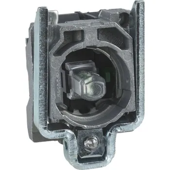 vypínač SCHN ZB4BW0M11 Polosestava objímky s kontakty, 1 Z, 230...240V, bílá