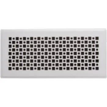 Větrací mřížka Soler & Palau EDF-M NETTUNO designová mřížka pro EDF-G-BOX LOCK