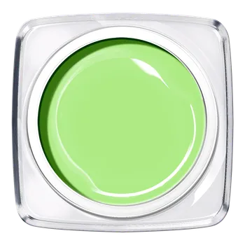 BIO NAILS CHARM barevný gel 80163 Pastel Green 5 ml