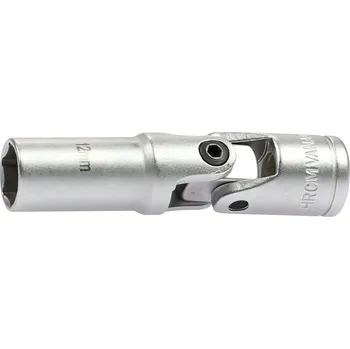 Gola hlavice Condor hlavice nástrčná 3/8", 6ti hran 14 mm, délka 80 mm, výkyvná, na zapalovací svíčky - 100-02765