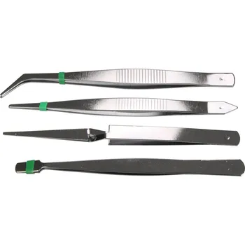 Sada nářadí Toko pinzety univerzální, sada 4 díly - 100-01302
