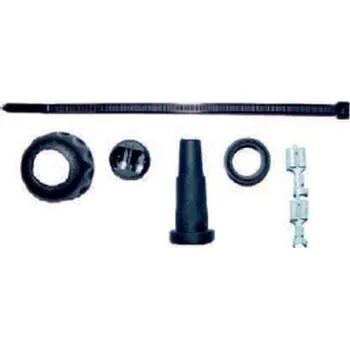 Elektrická zásuvka Opravná sada_Kompaktní zásuvka 2-pólová